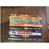 Image 1 : 10 DVD'S ( KIDS & ACTION)