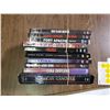 Image 1 : 10 DVD'S (ACTION & WESTERN)