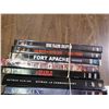 Image 2 : 10 DVD'S (ACTION & WESTERN)