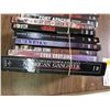 Image 3 : 10 DVD'S (ACTION & WESTERN)