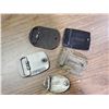 Image 2 : 5 BELT BUCKLES (NIXON, ETC)