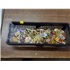 Image 1 : TRAY OF ASST PINS