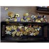 Image 4 : TRAY OF ASST PINS