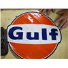 Image 1 : TWO GULF DECALS (SMALL TEARS)
