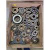 Image 1 : TRAY OF BEARINGS