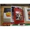 Image 2 : LOT OF COOKBOOKS