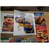 Image 3 : LOT OF COOKBOOKS