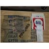 Image 1 : LOT OF BURLAP SACKS