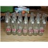 Image 1 : 15 GLASS STUBBY POP BOTTLES