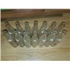 Image 2 : 15 GLASS STUBBY POP BOTTLES