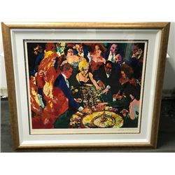 International Roulette by Leroy Neiman