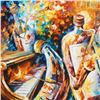 Image 2 : Bottle Jazz I by Afremov (1955-2019)