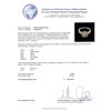 Image 3 : 1.94 ctw Light Yellow Diamond Ring - 14KT White Gold