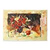 Image 3 : Rendezvous, Friendship, Pleasures, Red Bouquet, Wine and Roses, Sunshine Roses b
