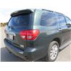 Image 14 : 2008 Toyota Sequoia SUV iForce V8 5.7L, 204,322 Miles, Lic. LMK0596 (Runs & Drives - See Video)