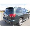 Image 15 : 2008 Toyota Sequoia SUV iForce V8 5.7L, 204,322 Miles, Lic. LMK0596 (Runs & Drives - See Video)