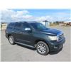 Image 1 : 2008 Toyota Sequoia SUV iForce V8 5.7L, 204,322 Miles, Lic. LMK0596 (Runs & Drives - See Video)