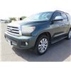 Image 23 : 2008 Toyota Sequoia SUV iForce V8 5.7L, 204,322 Miles, Lic. LMK0596 (Runs & Drives - See Video)