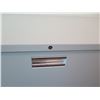 Image 2 : Metal 3-Drawer Lateral Filing Cabinet