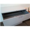 Image 3 : Metal 3-Drawer Lateral Filing Cabinet