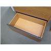 Image 3 : Wooden 2-Drawer Lateral Filing Cabinet