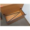 Image 3 : Wooden 2-Drawer Lateral Filing Cabinet