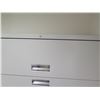 Image 2 : HON Metal 5-Drawer Lateral Filing Cabinet