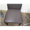 Image 2 : Dark Uphostered Chair
