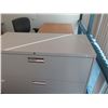 Image 2 : Metal 3-Drawer Lateral Filing Cabinet