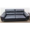 Image 1 : Black Loveseat