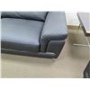 Image 2 : Black Loveseat