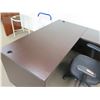 Image 2 : Wooden 'L' Shaped Desk w/ Drawers & Rolling Office Armchair