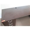 Image 3 : Wood 'L' Shaped Desk w/ Drawers