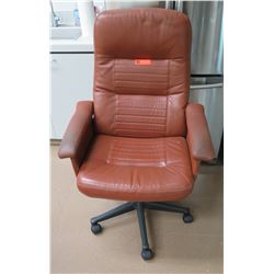Brown Office Chair