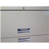 Image 2 : Metal 5-Drawer Lateral Filing Cabinet