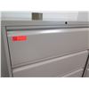 Image 2 : Metal 5-Drawer Lateral Filing Cabinet