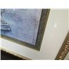 Image 3 : Framed & Matted Potted Tree Print