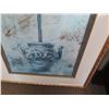 Image 2 : Framed & Matted Potted Tree Print