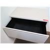 Image 3 : Metal 3-Drawer Lateral Filing Cabinet