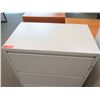 Image 2 : Metal 3-Drawer Lateral Filing Cabinet
