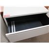 Image 3 : Metal 3-Drawer Lateral Filing Cabinet