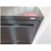 Image 2 : Metal 2-Drawer Lateral Metal Filing Cabinet