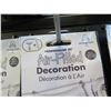 Image 8 : Multiple Kaleidoscope Foil Balloons: Alphabet Letters & Numbers