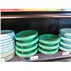 Image 8 : Disposable Dinnerware: Misc Plates, Bowls, Cups, Cutlery, etc (Rack Not Included)