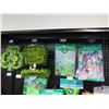 Image 2 : St. Patrick's Day Dinnerware: Misc Plates, Cups, Decorations, etc (Rack Not Included)