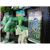 Image 8 : St. Patrick's Day Dinnerware: Misc Plates, Cups, Decorations, etc (Rack Not Included)