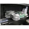 Image 8 : Sports Dinnerware: Soccer Plates, Football Decorations, etc (Rack Not Included)