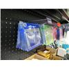 Image 8 : Decorative Tableware: Treat Boxes, Heart Containers, Candles, etc (Rack Not Included)