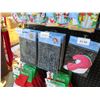 Image 8 : Christmas Decorations: Santa Hats, Stickers, Stick Puppets, etc (Rack Not Included)