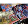 Image 8 : Table Decorating Kits, Gift Boxes, Stickers, Favors, Horns, etc (Rack Not Included)